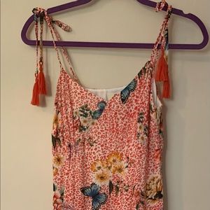 Anthropologie Maxi Dress